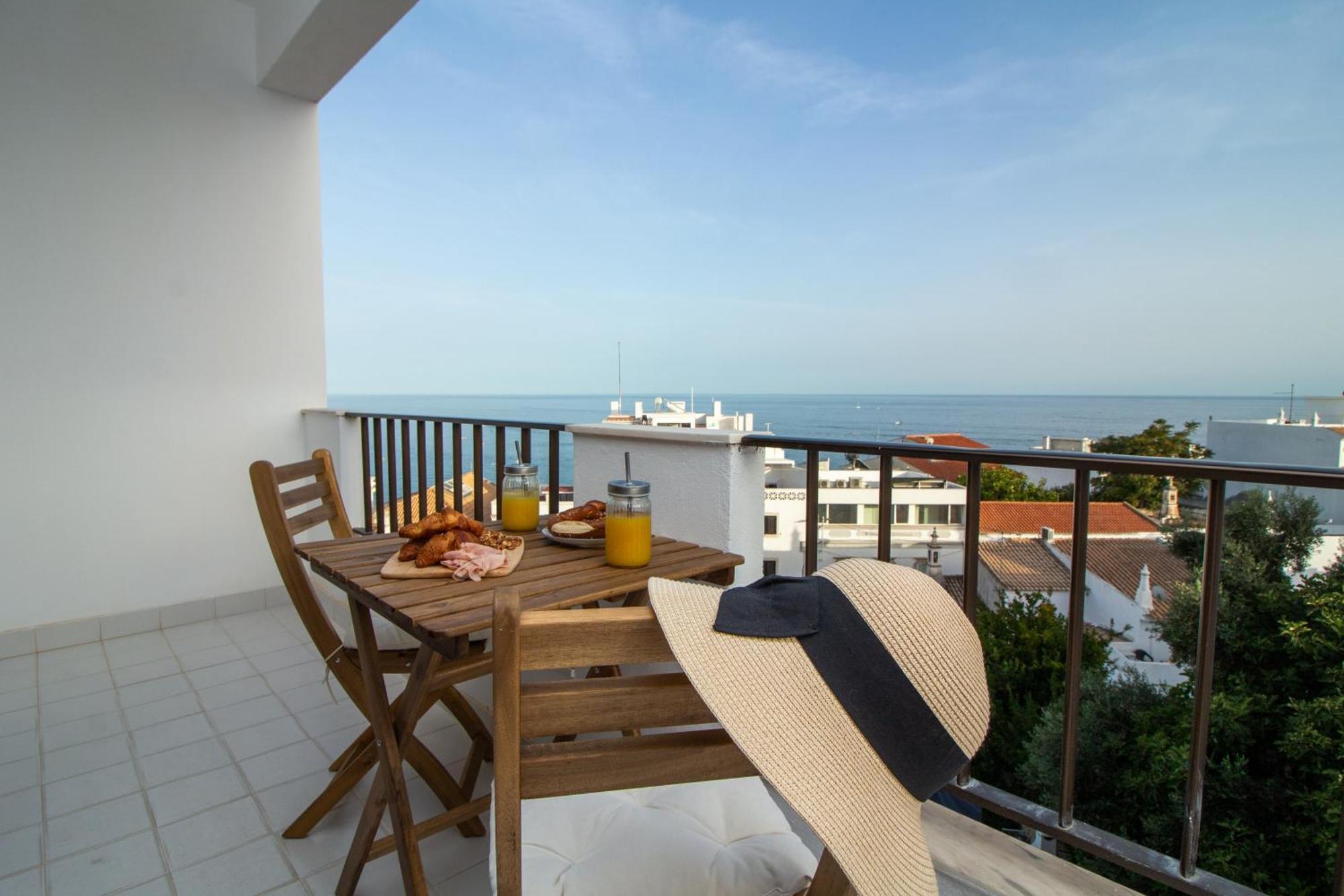 Old Town Apartment Nearthe Beach Albufeira Luaran gambar