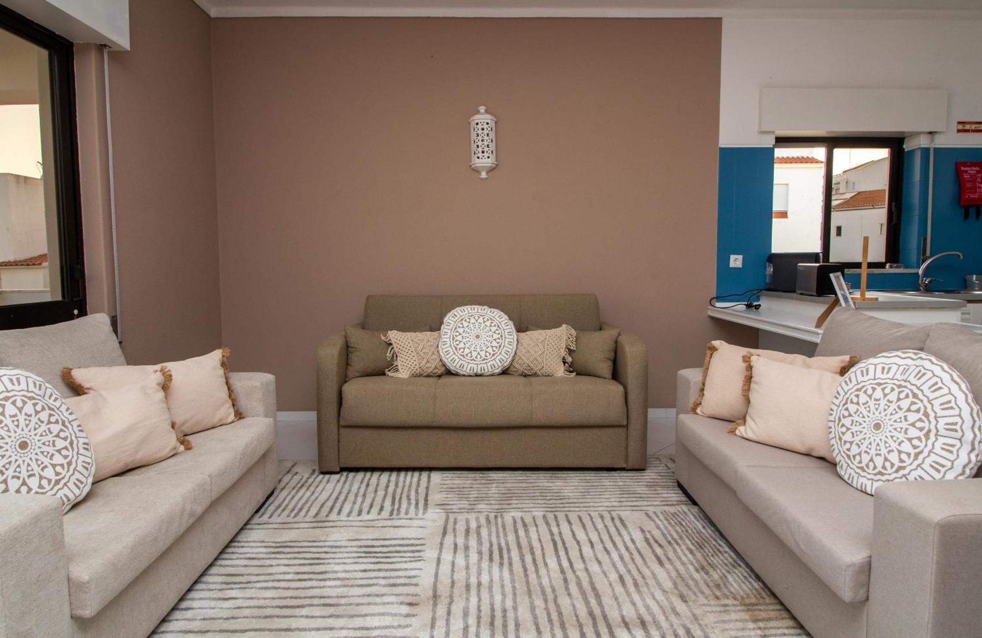 Old Town Apartment Nearthe Beach Albufeira Luaran gambar