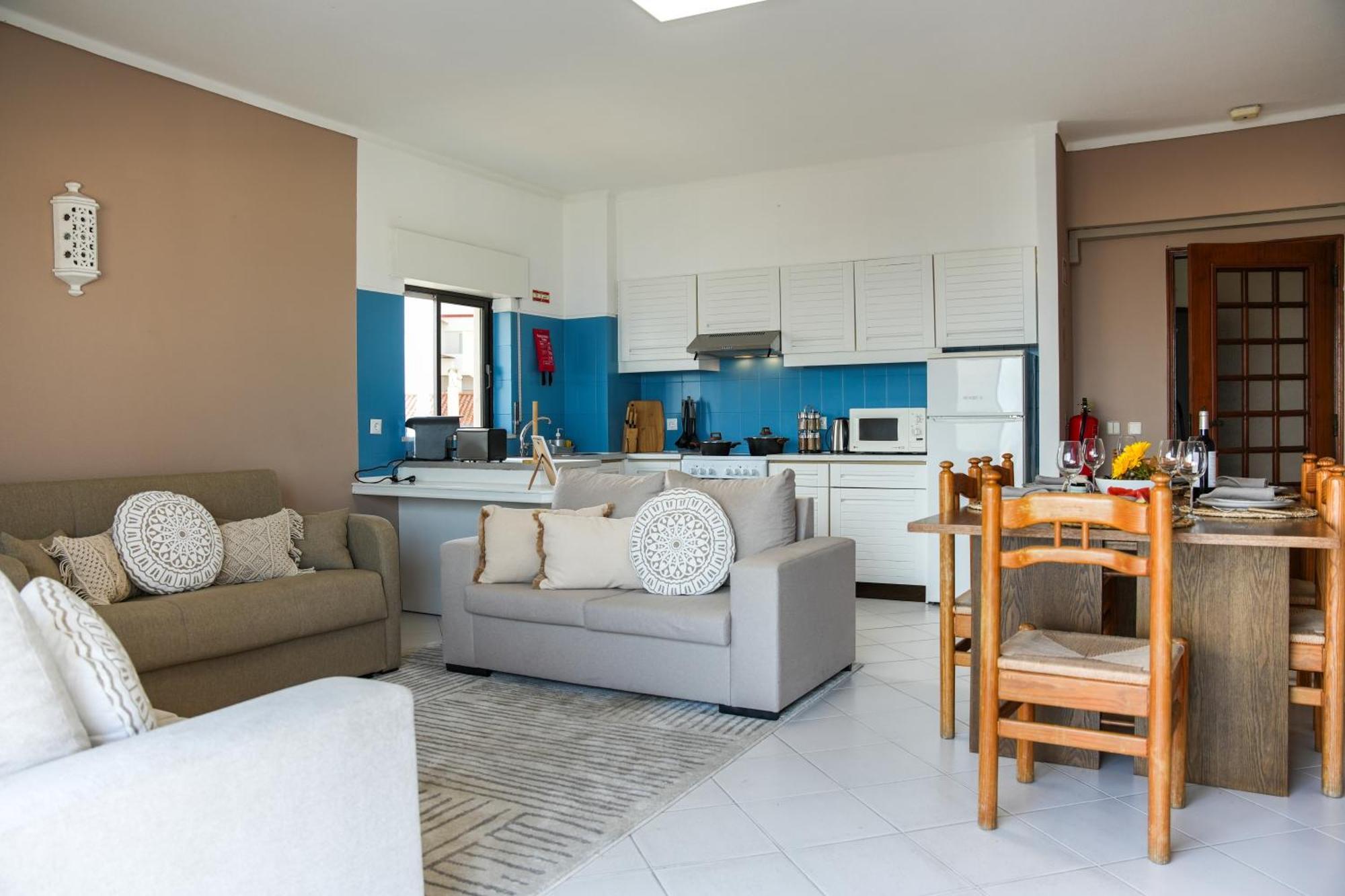 Old Town Apartment Nearthe Beach Albufeira Luaran gambar