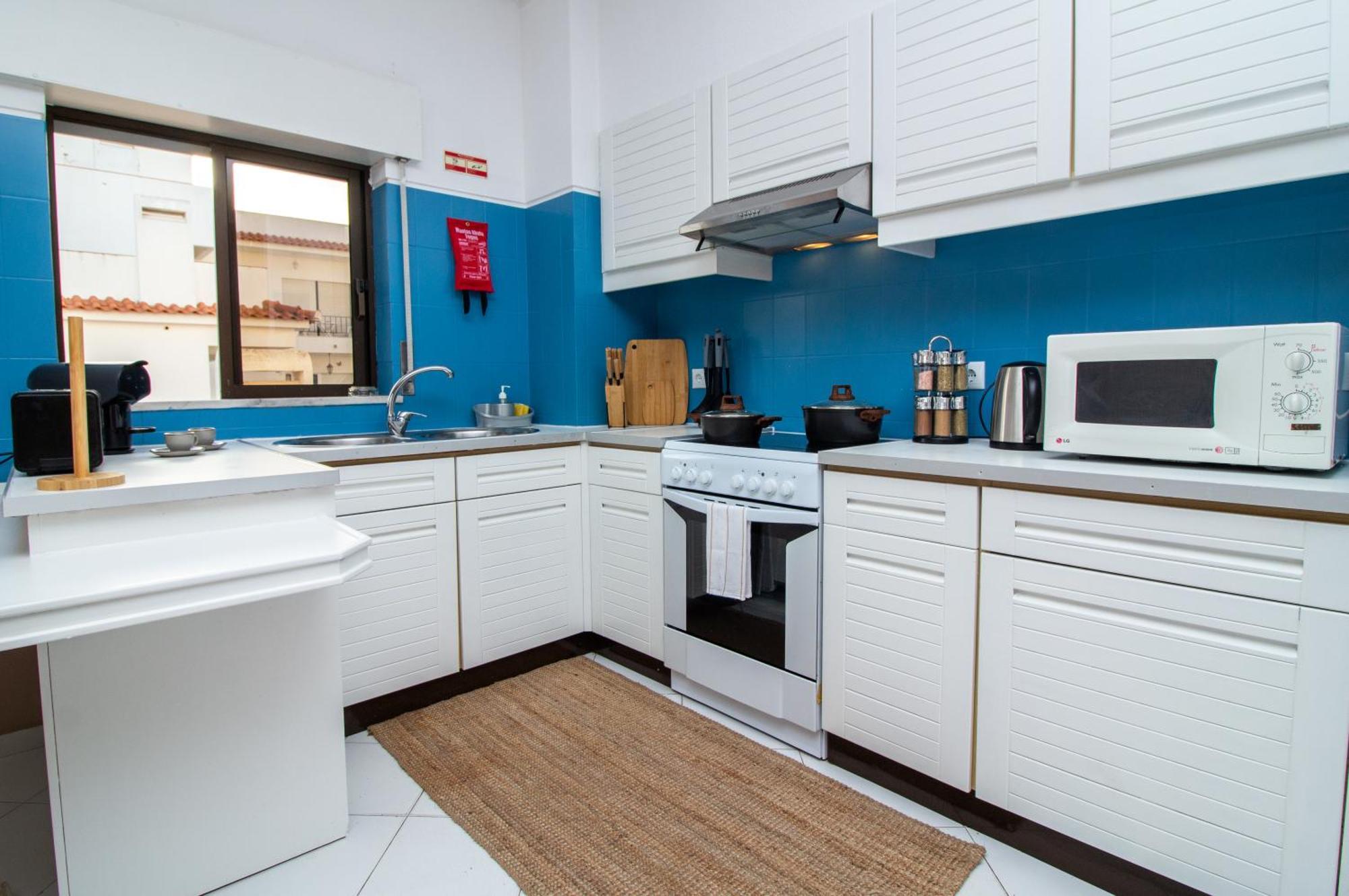 Old Town Apartment Nearthe Beach Albufeira Luaran gambar