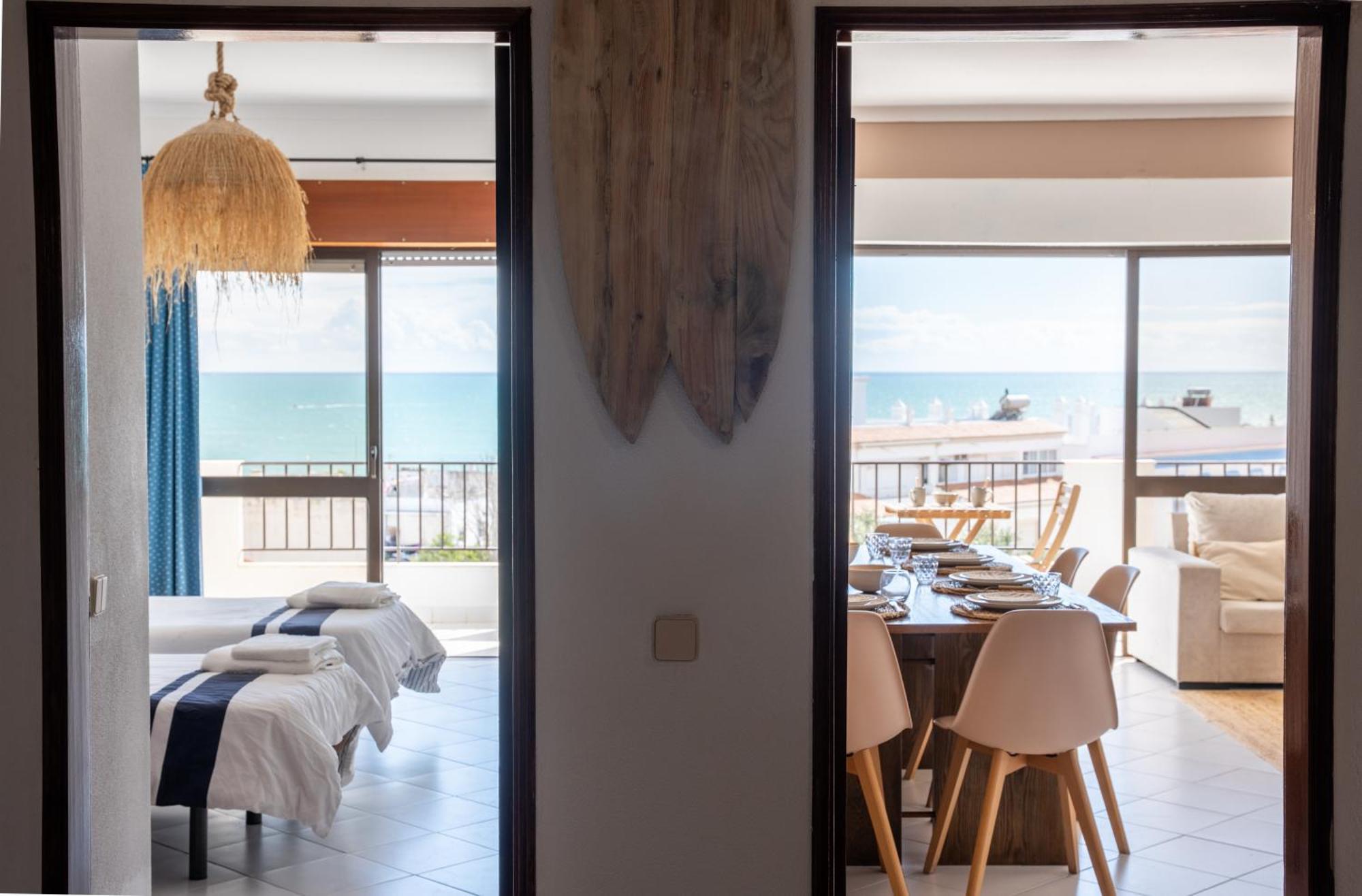Old Town Apartment Nearthe Beach Albufeira Luaran gambar