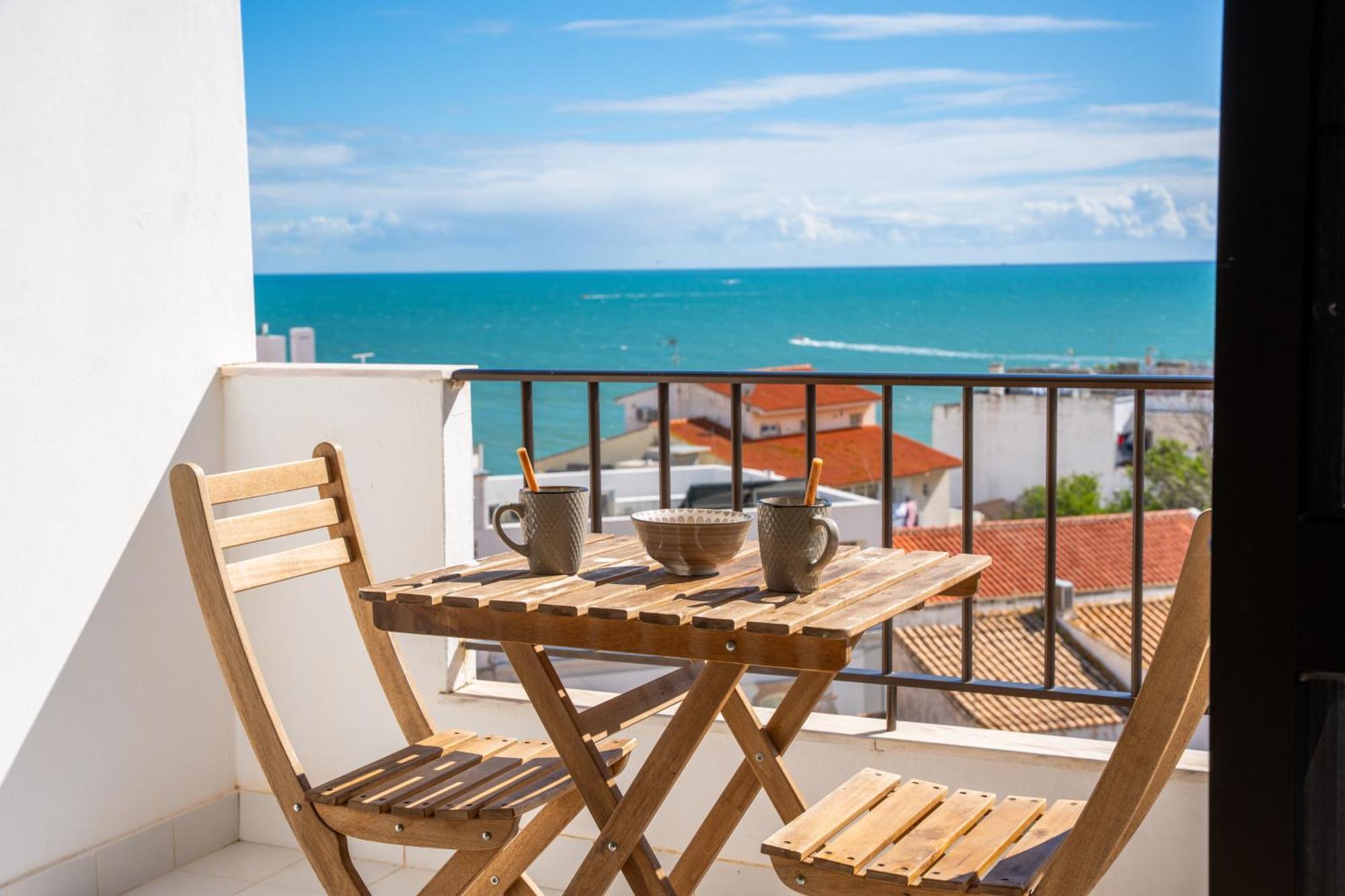 Old Town Apartment Nearthe Beach Albufeira Luaran gambar