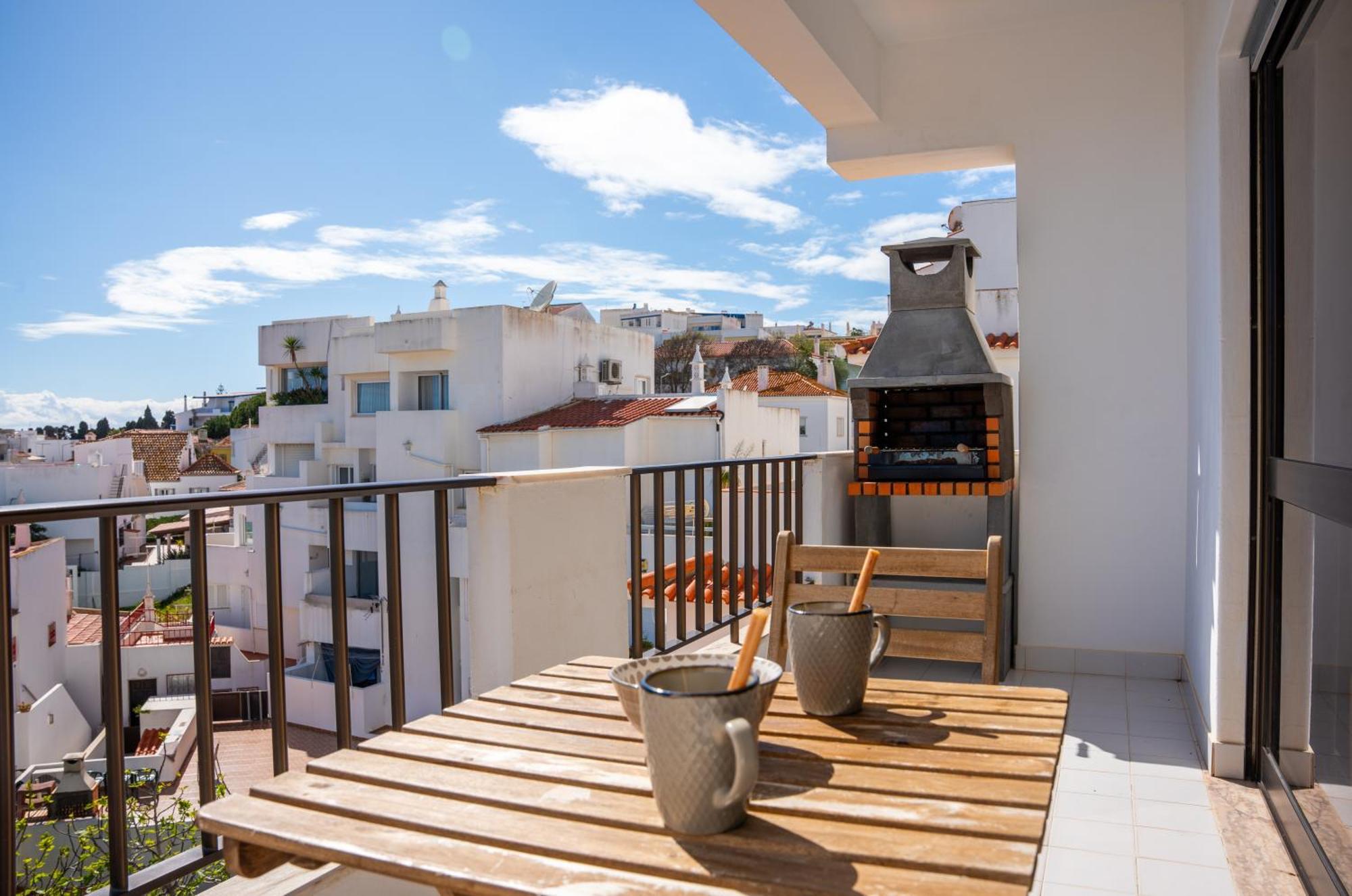 Old Town Apartment Nearthe Beach Albufeira Luaran gambar