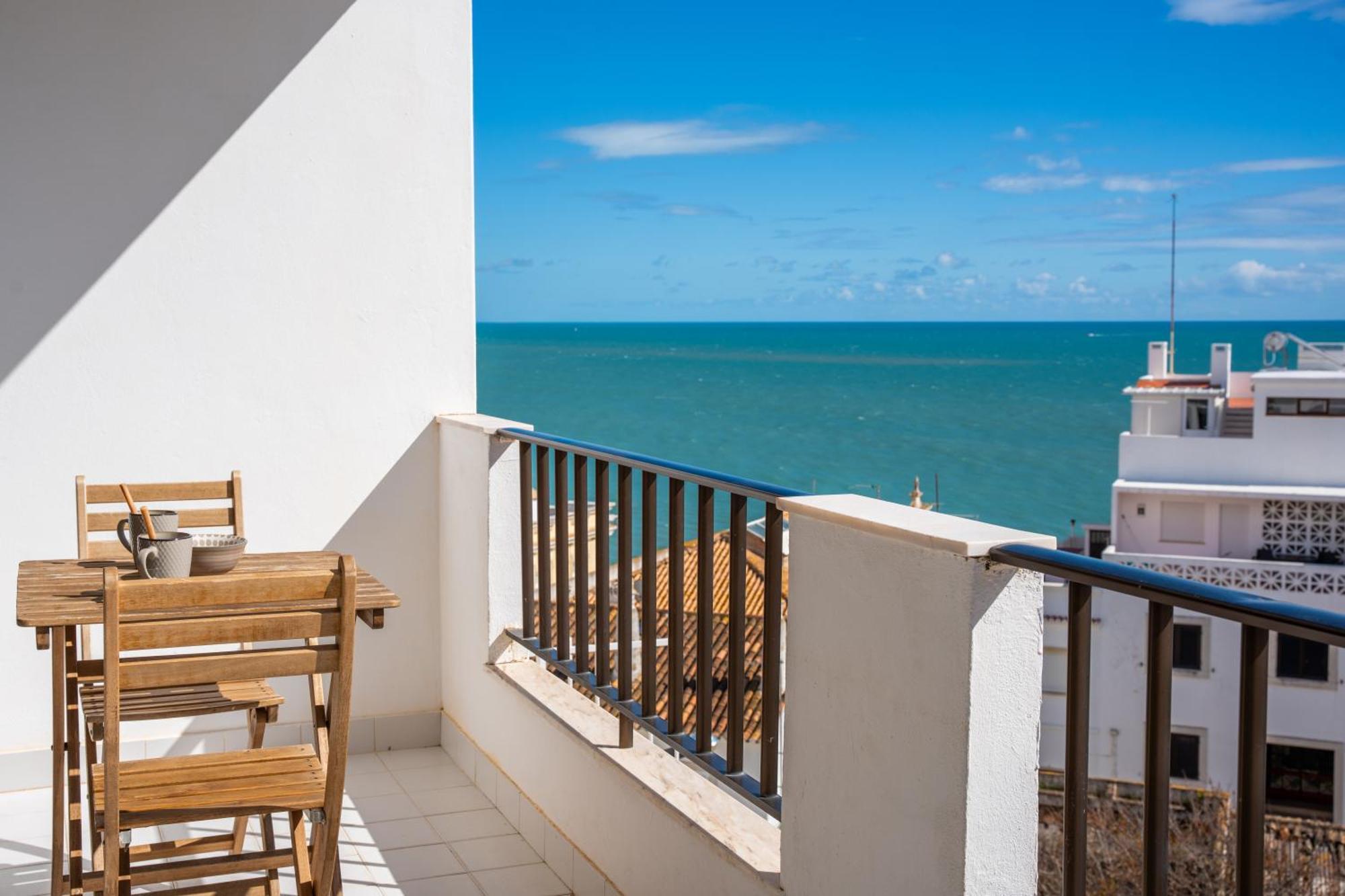 Old Town Apartment Nearthe Beach Albufeira Luaran gambar