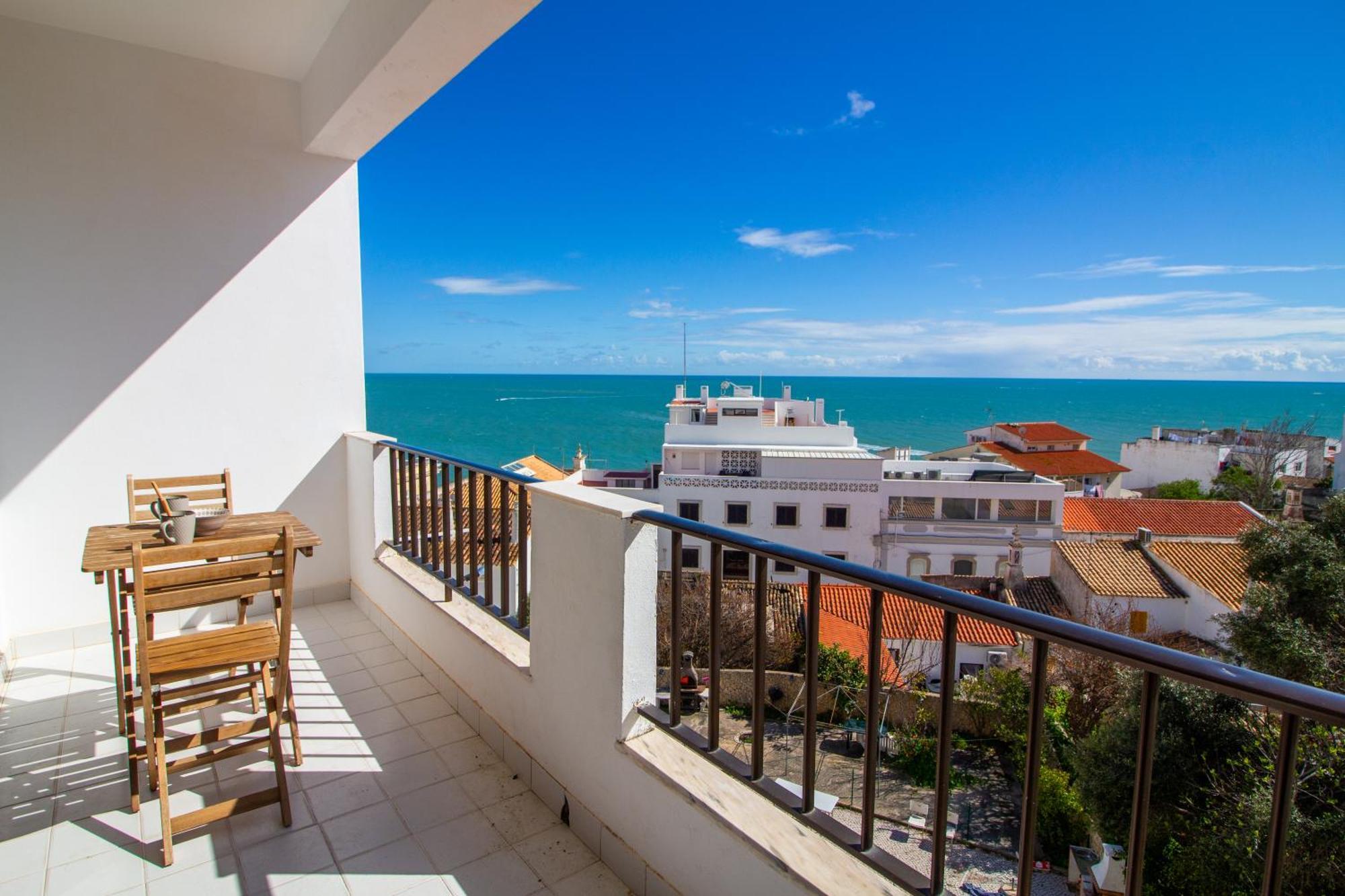 Old Town Apartment Nearthe Beach Albufeira Luaran gambar