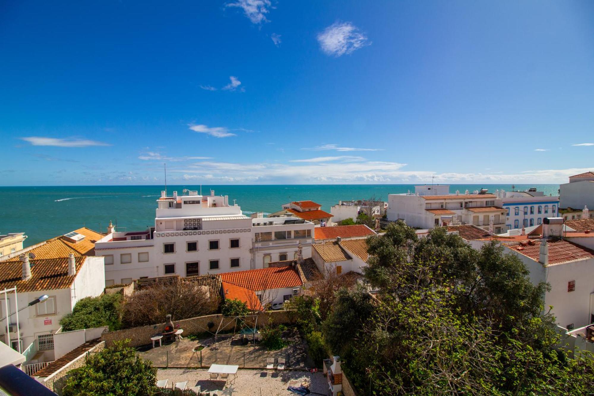 Old Town Apartment Nearthe Beach Albufeira Luaran gambar