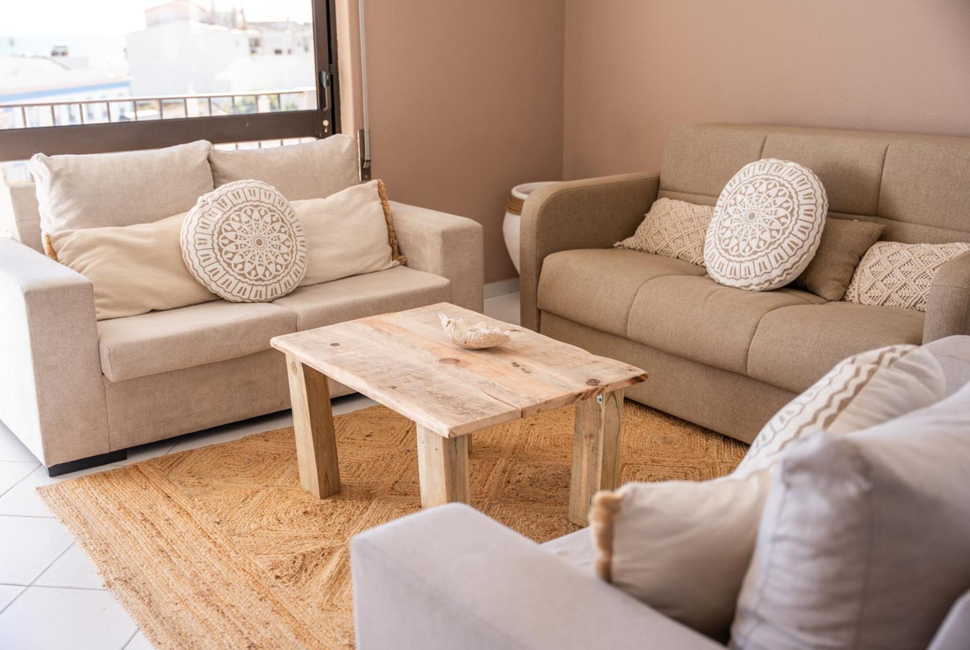 Old Town Apartment Nearthe Beach Albufeira Luaran gambar
