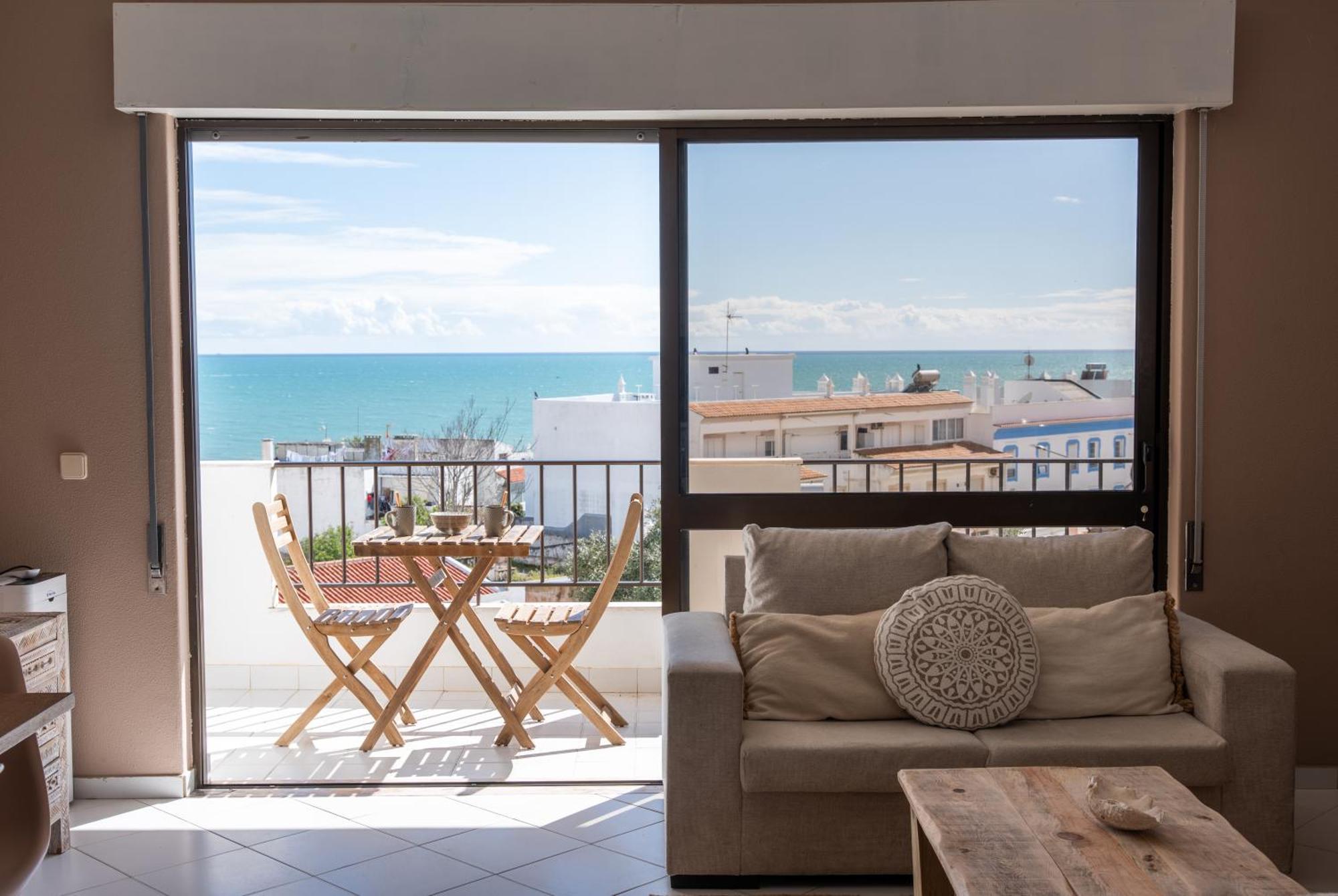 Old Town Apartment Nearthe Beach Albufeira Luaran gambar