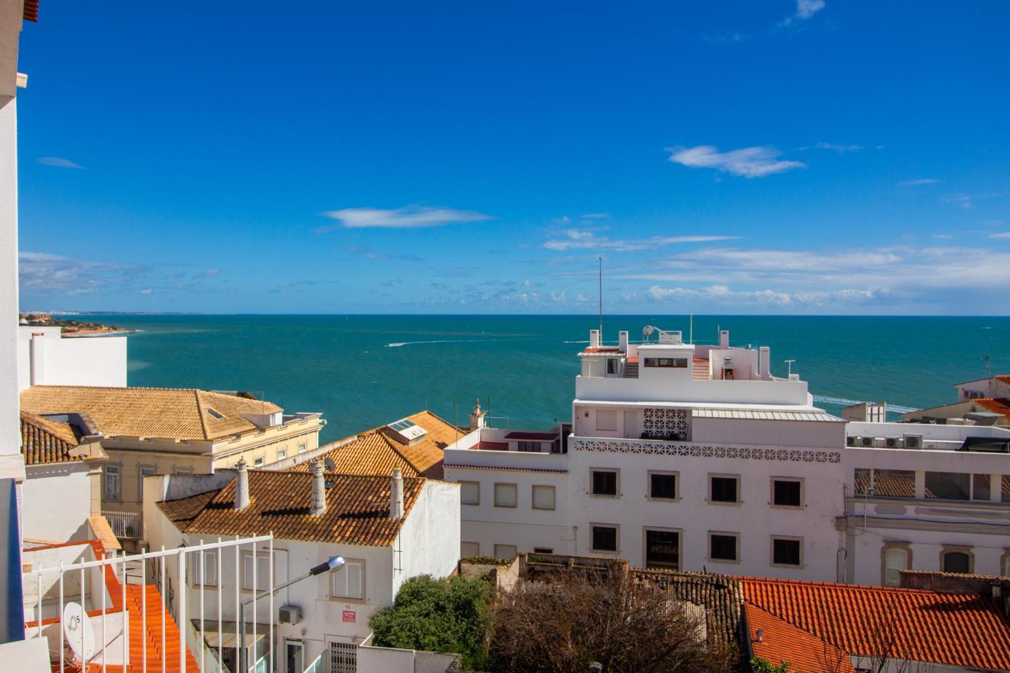 Old Town Apartment Nearthe Beach Albufeira Luaran gambar
