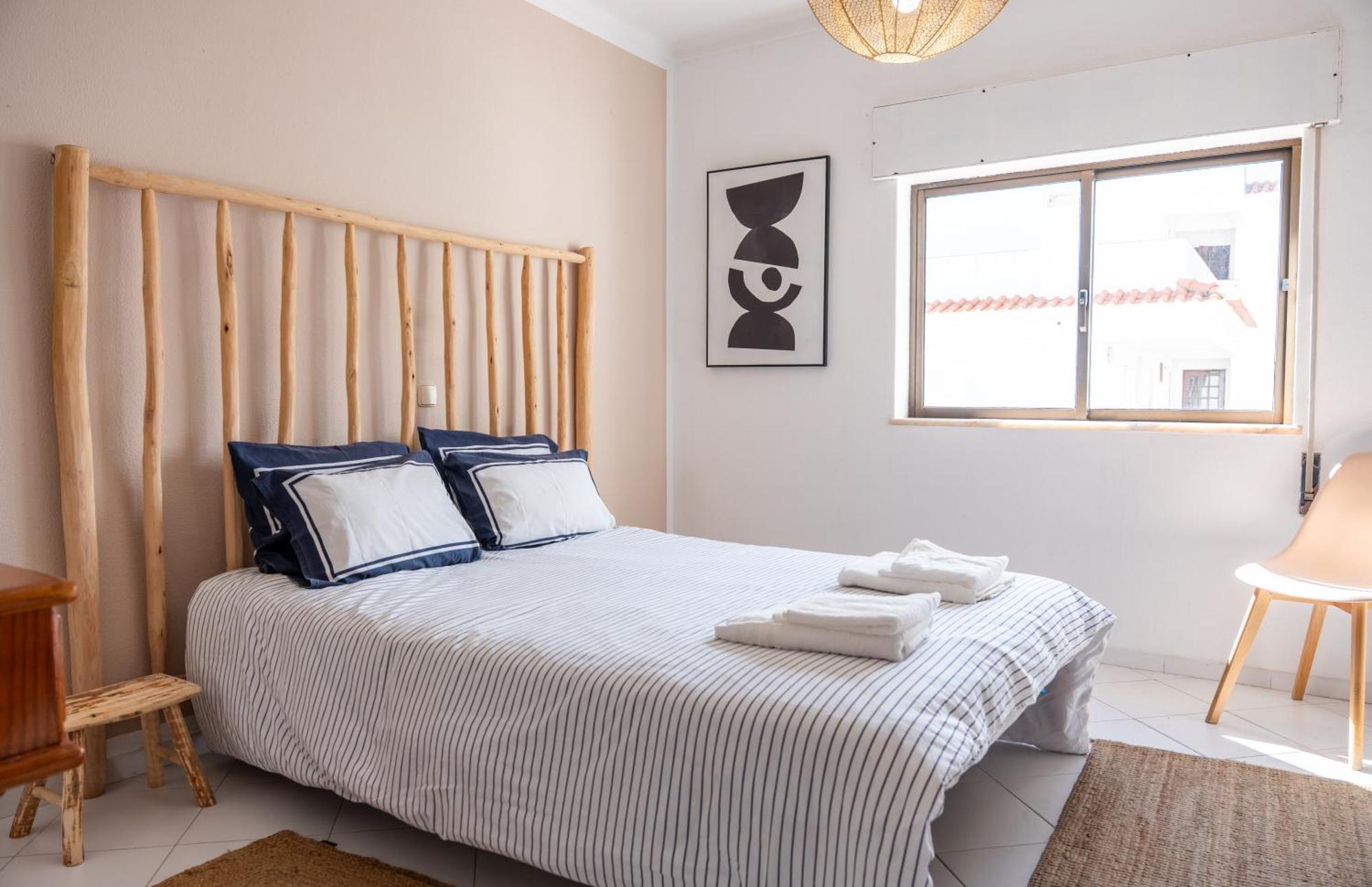 Old Town Apartment Nearthe Beach Albufeira Luaran gambar