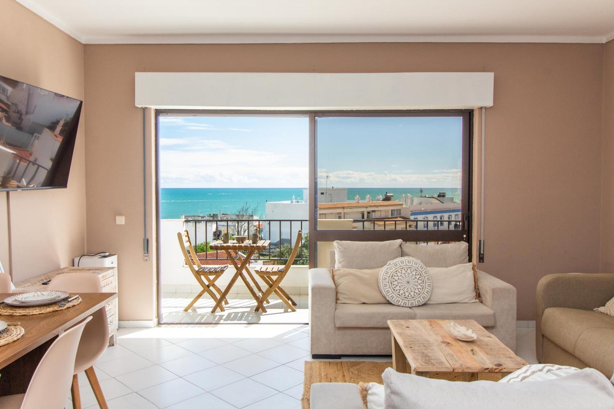 Old Town Apartment Nearthe Beach Albufeira Luaran gambar
